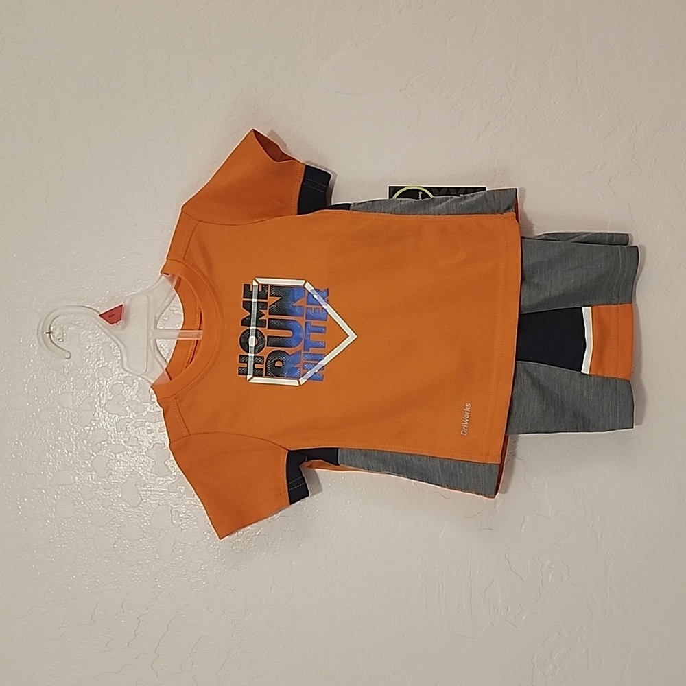 Athletic Works Boy's Set Size: 2T